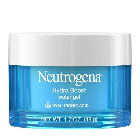 Neutrogena Hydro Boost Hyaluronic Acid Water Gel Moisturizer 1.7 oz | Walmart (US)