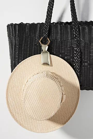 TOPTOTE The Tie Faux Leather Keychain | Anthropologie (US)