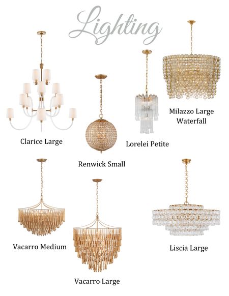 New home lighting
Beautiful chandeliers 
Light fixtures
Elegant home decor 


#LTKhome