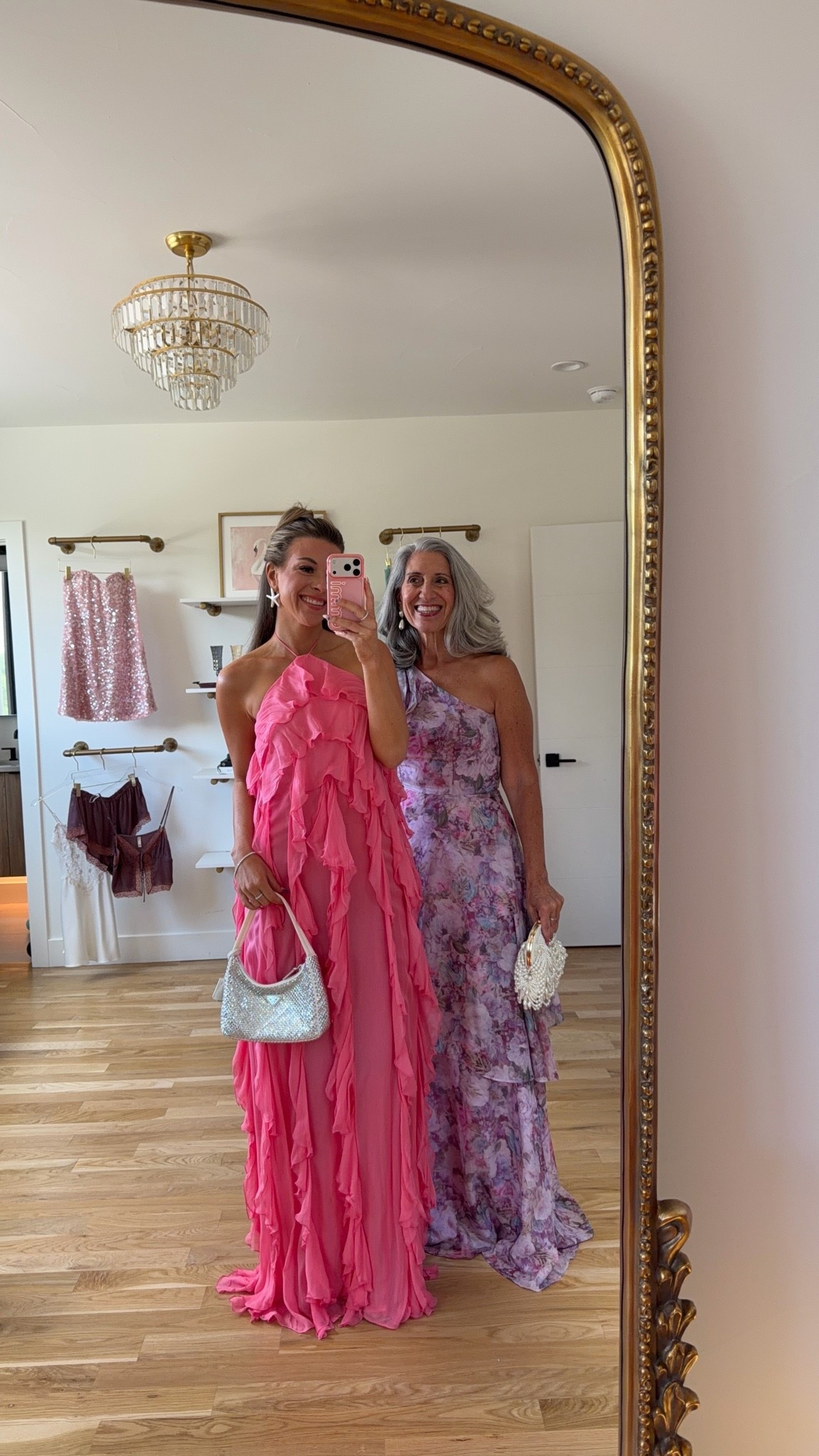 Wedding guest dresses and formal black tie event dresses for summer 💍💕

Revolve code: tulip
mac duggal code: emerson10

sizing:
i'm 5'4" and typically wear a small/2

Mom typically wears a medium / size 6

Floral dress
One shoulder
Wedding guest
Formal event
Special occasion
Black tie
Summer dress
Wedding accessories

#LTKootd #LTKSeasonal #LTKWedding #LTKootd #LTKgrwm #LTKWedding
