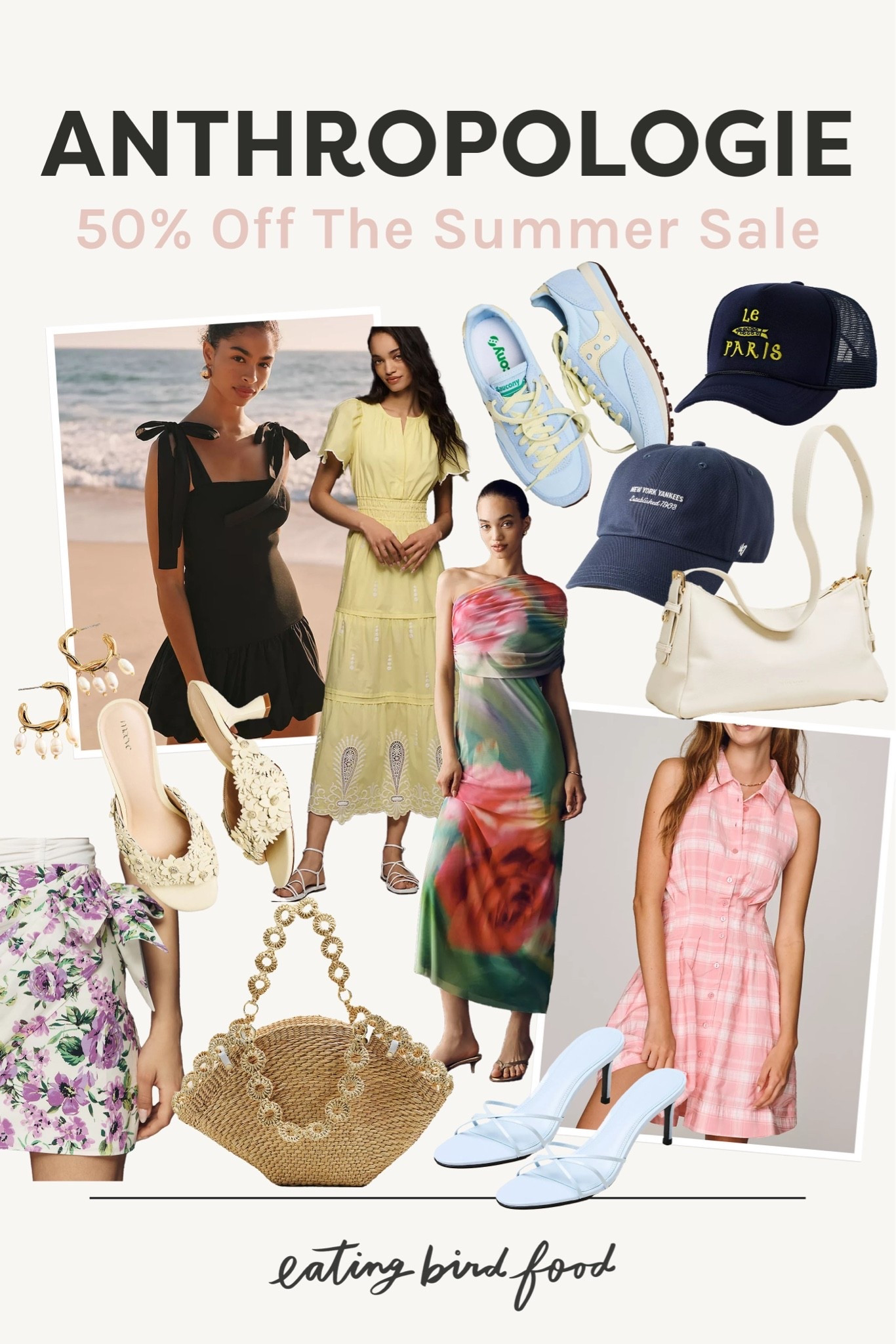 Anthropologie sale. Anthro summer sale. Anthropologie summer style. Anthro summer dress. Anthro summer bag. Anthro designer sale.

#LTKSeasonal #LTKootd #LTKSaleAlert