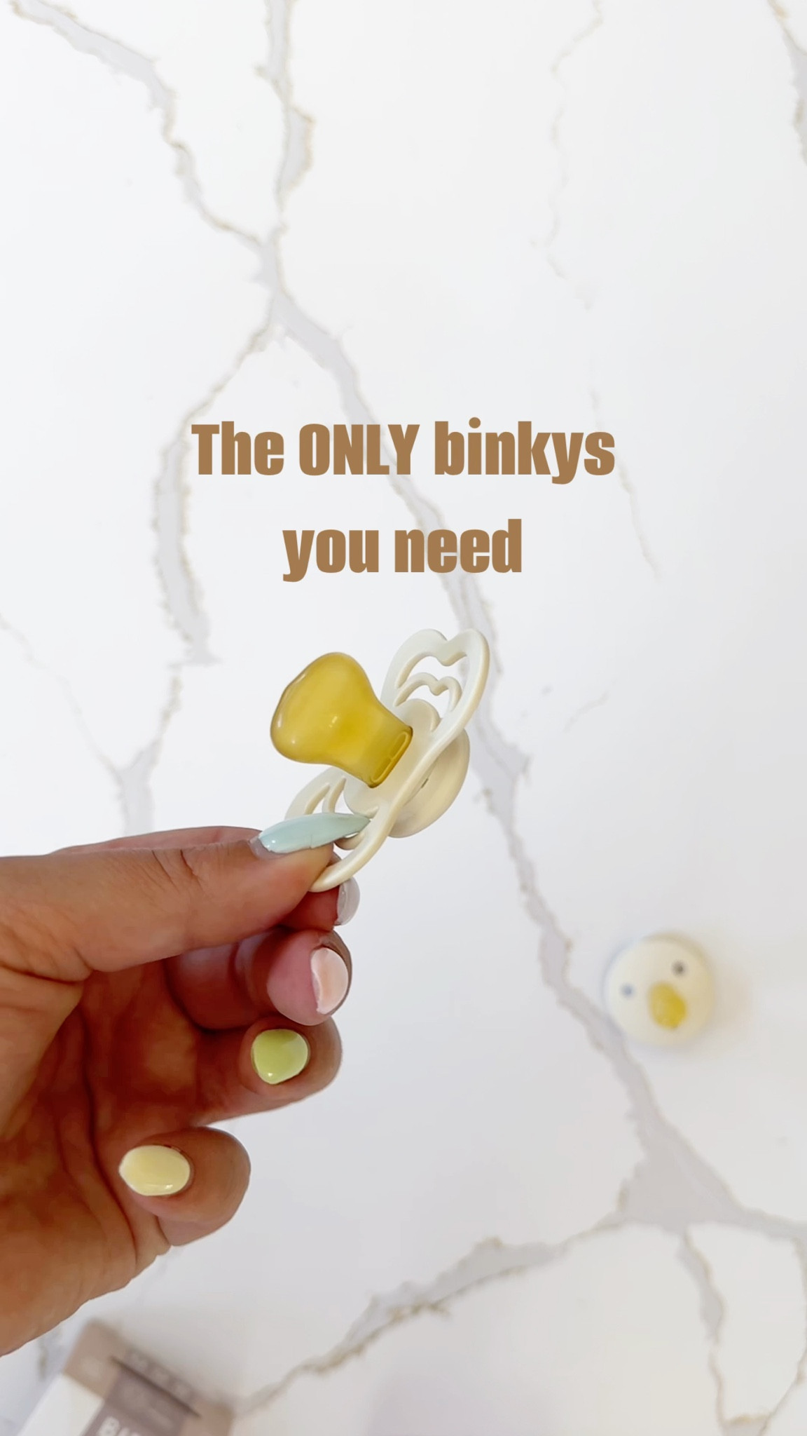 Discover the game-changer every new mom swears by: the ONLY pacifiers your newborn needs! 🌟 Say goodbye to endless trials and hello to instant soothing magic. Perfect for calming cries, promoting healthy development, and giving you those precious moments of peace. Tried, tested, and loved by thousands of parents! 👶💕
#NewbornEssentials #PacifierPerfection #NewMomLife #BabySoothing #ParentingHacks #BabyMustHaves #NewbornBaby #MomTips #BabyProducts #FirstTimeMom #BabyCare #SoothYourBaby #ParentingWins #BabyGear #MomLife

Why Bibs Pacifiers Are Considered the Best Choice for Newborns and Babies
Bibs pacifiers, a Danish brand with over 40 years of history, have earned a stellar reputation among parents worldwide for combining safety, comfort, and style in a way few competitors do. They're often hailed as the "only pacifier you'll need" because they address common pain points like fussiness, skin irritation, and endless trial-and-error with other brands. 

In short, Bibs stand out because they're not just functional—they're thoughtfully designed for real parenting challenges, backed by decades of trust from families everywhere. If your little one is picky, start with the Try It collection pack to test nipple shapes and materials linked below!

#LTKFamily #LTKBaby #LTKBump