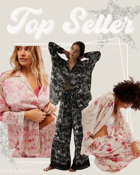My pajama set from Free People has been a top seller!

#LTKfindsunder100 #LTKGiftGuide #LTKstyletip