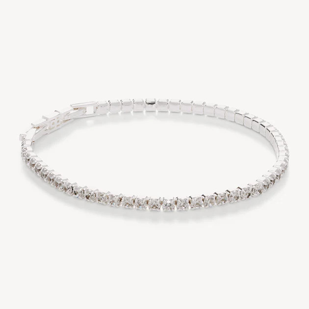 Tennis Bracelet | Hillberg & Berk