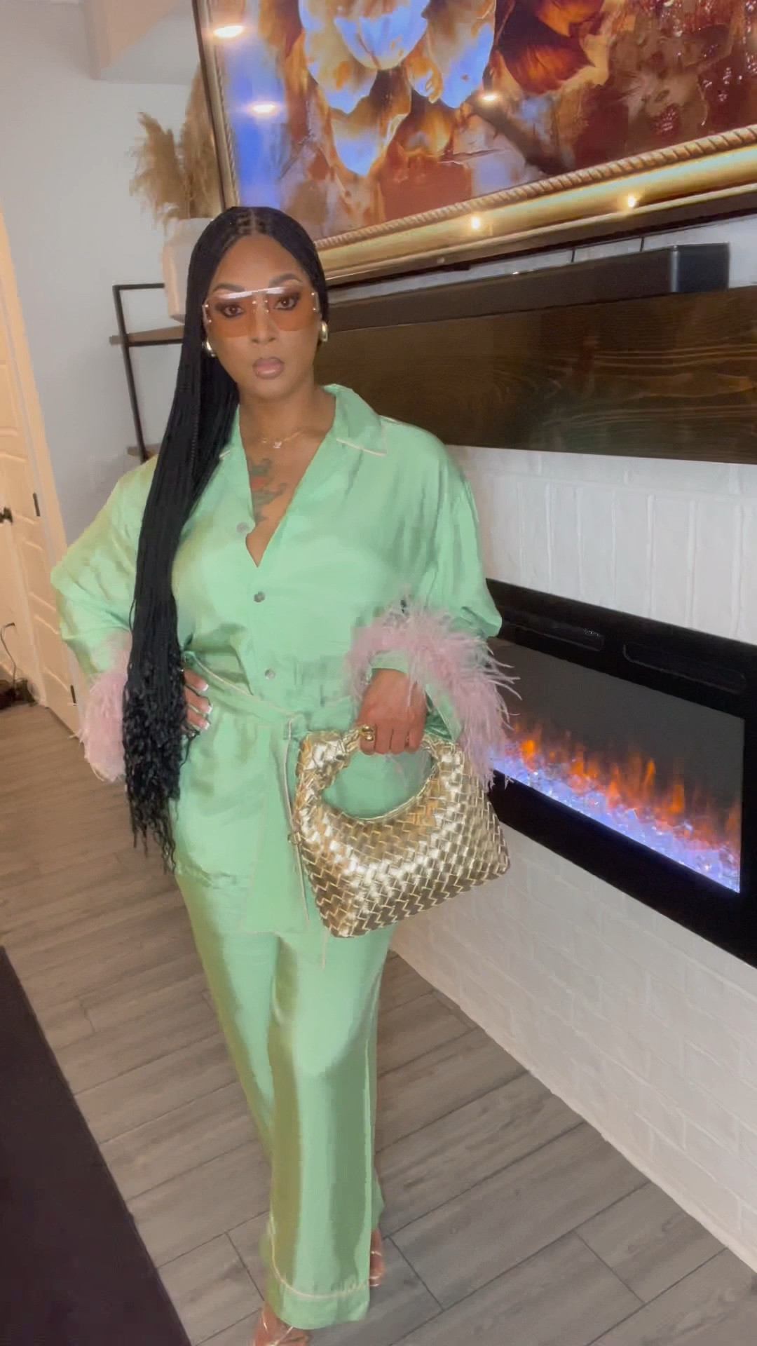 ✨GRWM✨ Serving Pastels & Praise Today❤️ He is Risen & so is the Glam! 

#LTKStyleTip #LTKWatchNow #LTKSeasonal