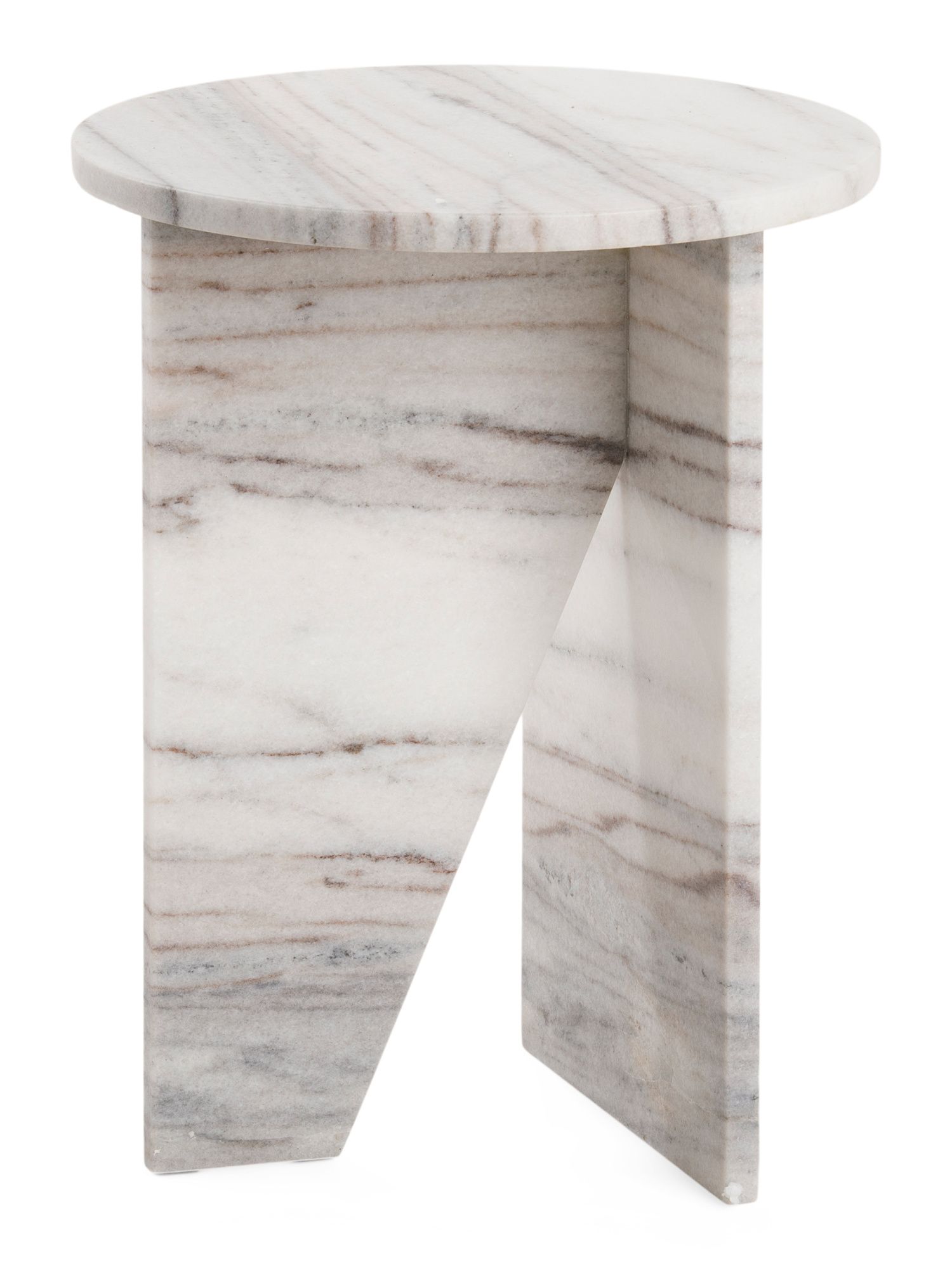 T Modern Marble Table | Marshalls