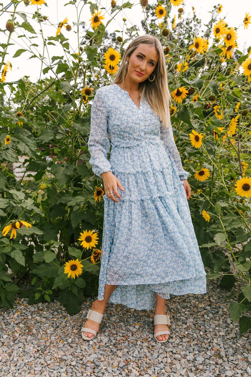 FORGET ME NOT DRESS | Ivy City Co