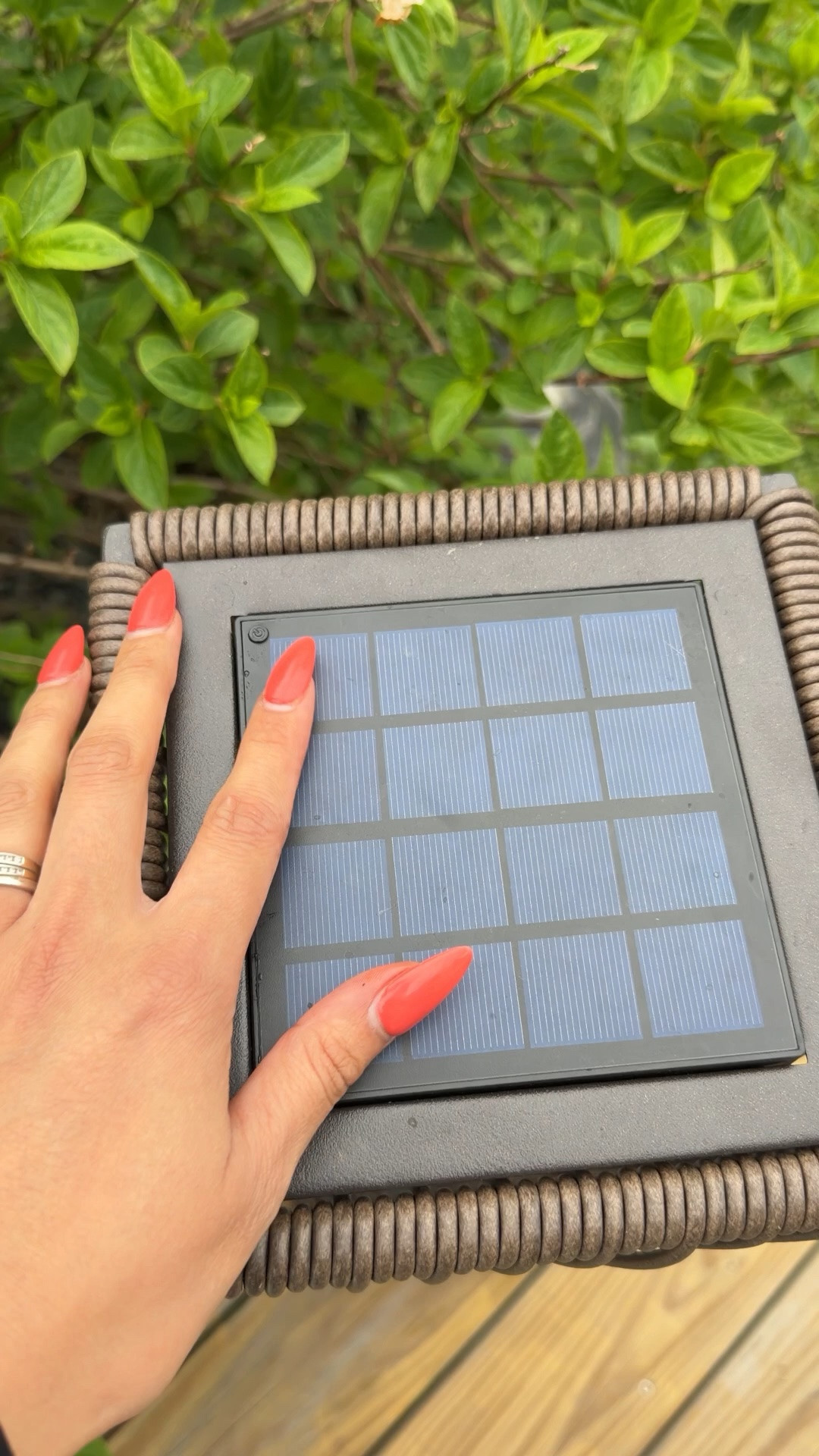 its patio season, i absolutely love these solar lights. everything is from @Wayfair

#LTKHome