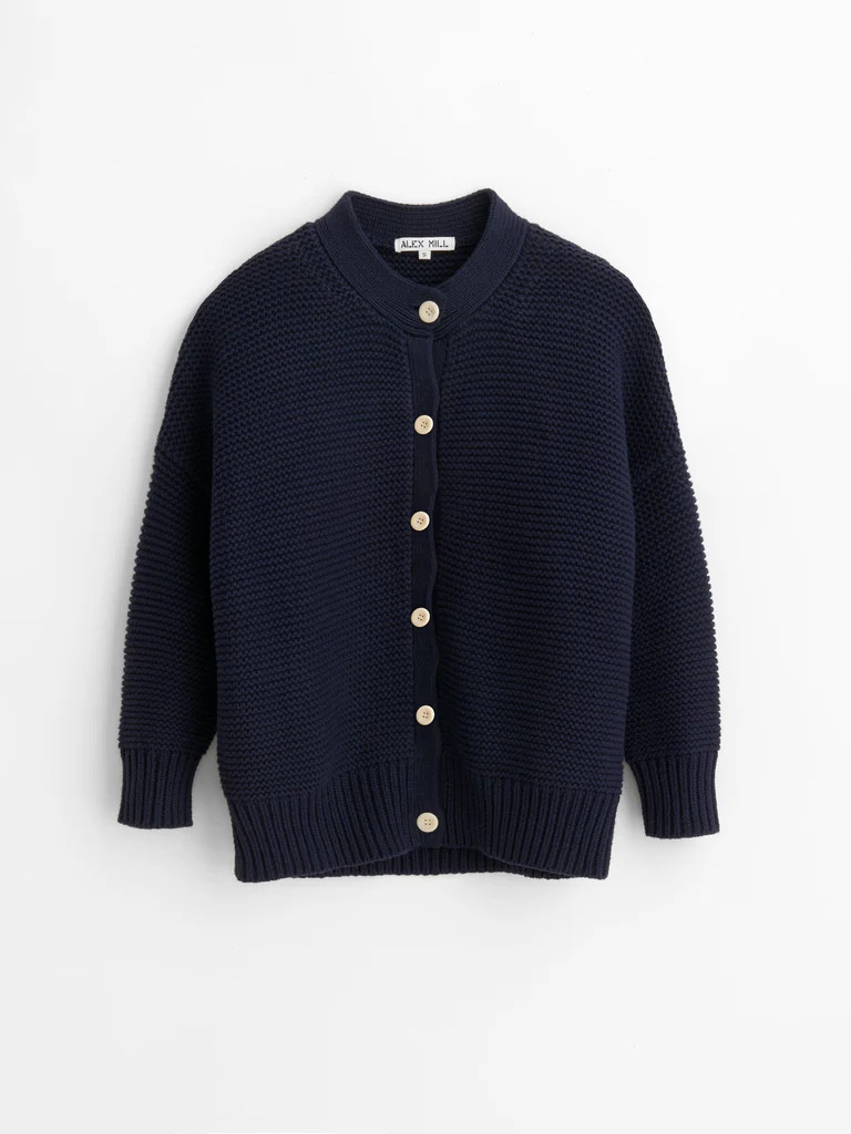 Nico Cardigan In Cotton | Alex Mill