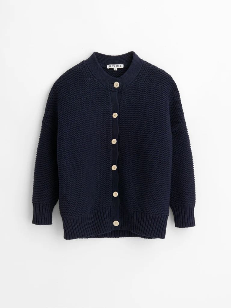 Nico Cardigan in Cotton | Alex Mill