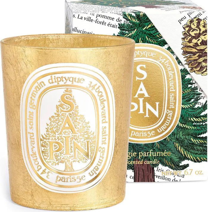 Diptyque Sapin (Pine Tree) - Classic Candle | Nordstrom | Nordstrom