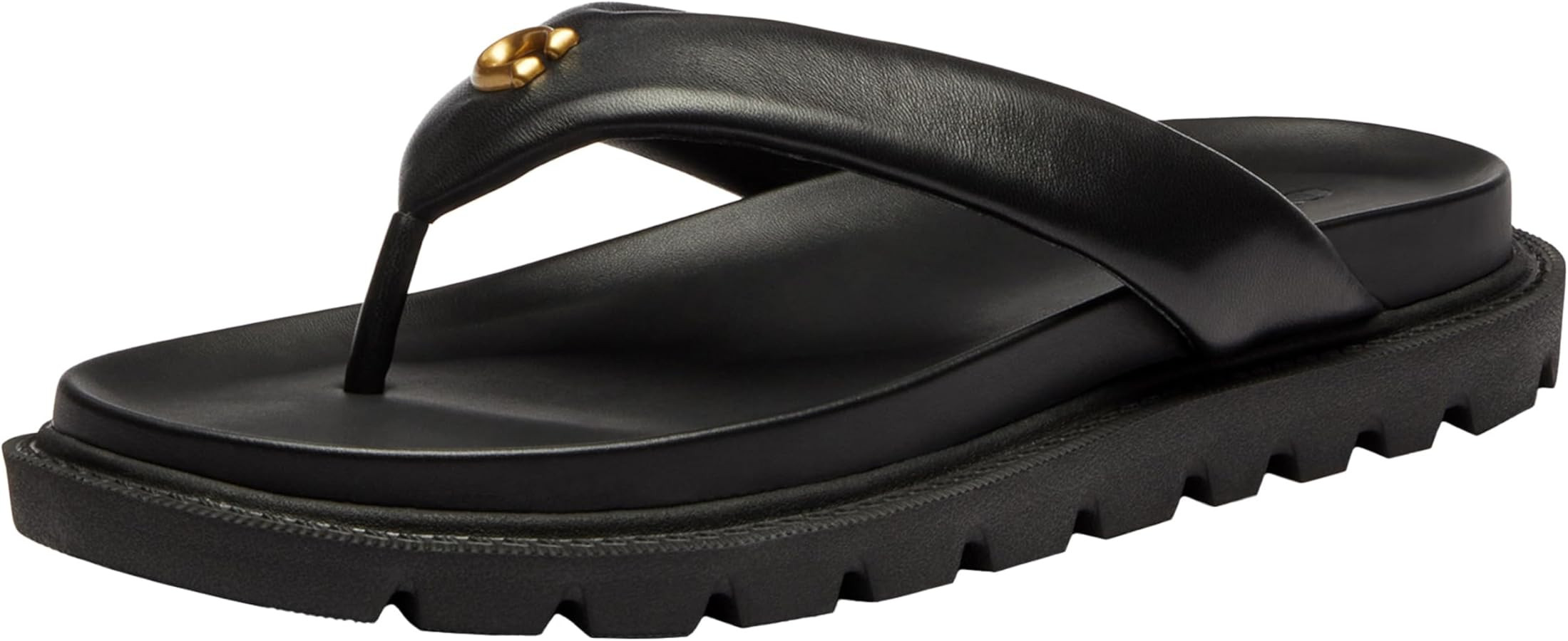 COACH Women's Brynn Thong Sandals | Amazon (US)
