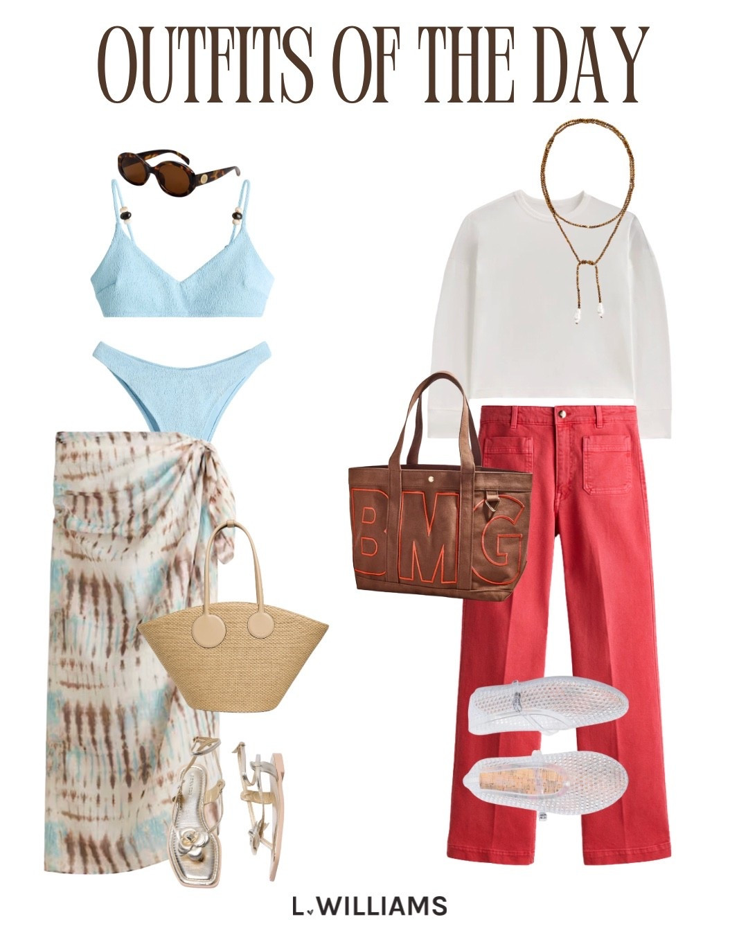 Verrryyy into these 2 affordable looks! 