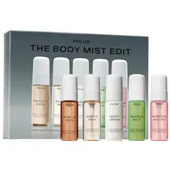 The Body Mist Edit Sampler Gift Set | Sephora (US)
