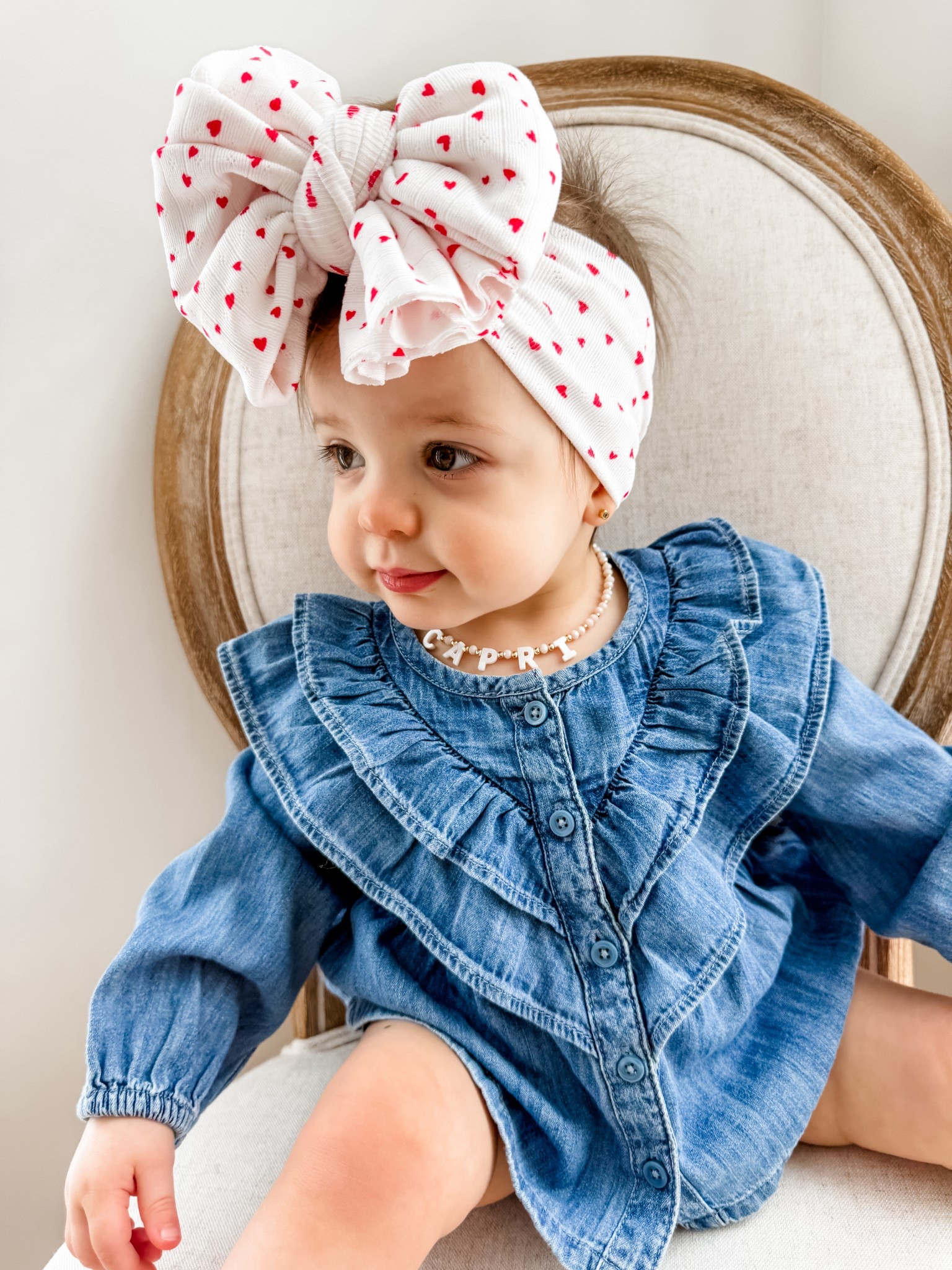 The cutest little toddler necklace! 

#LTKKids #LTKBaby #LTKmomlife