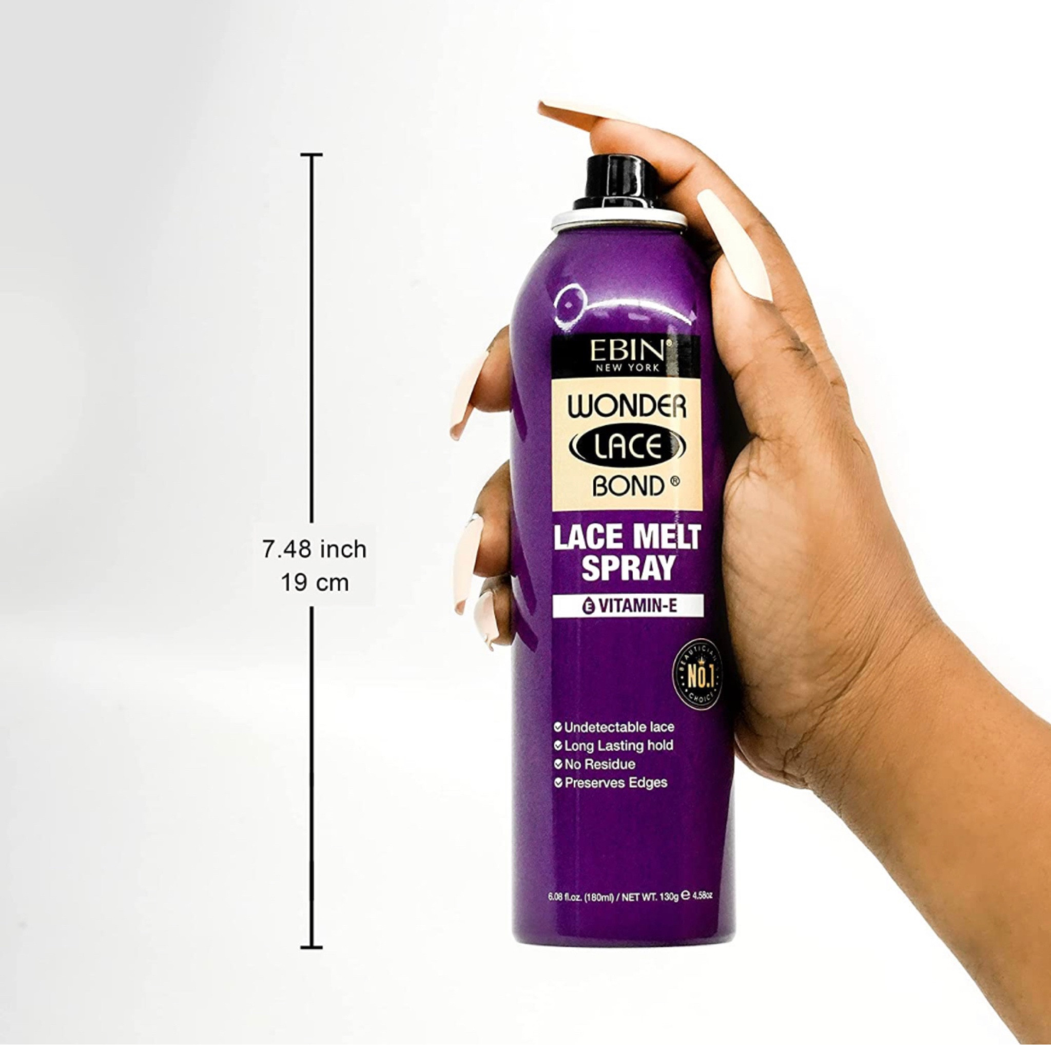 Keratin Lace Melting Spray

#LTKbeauty