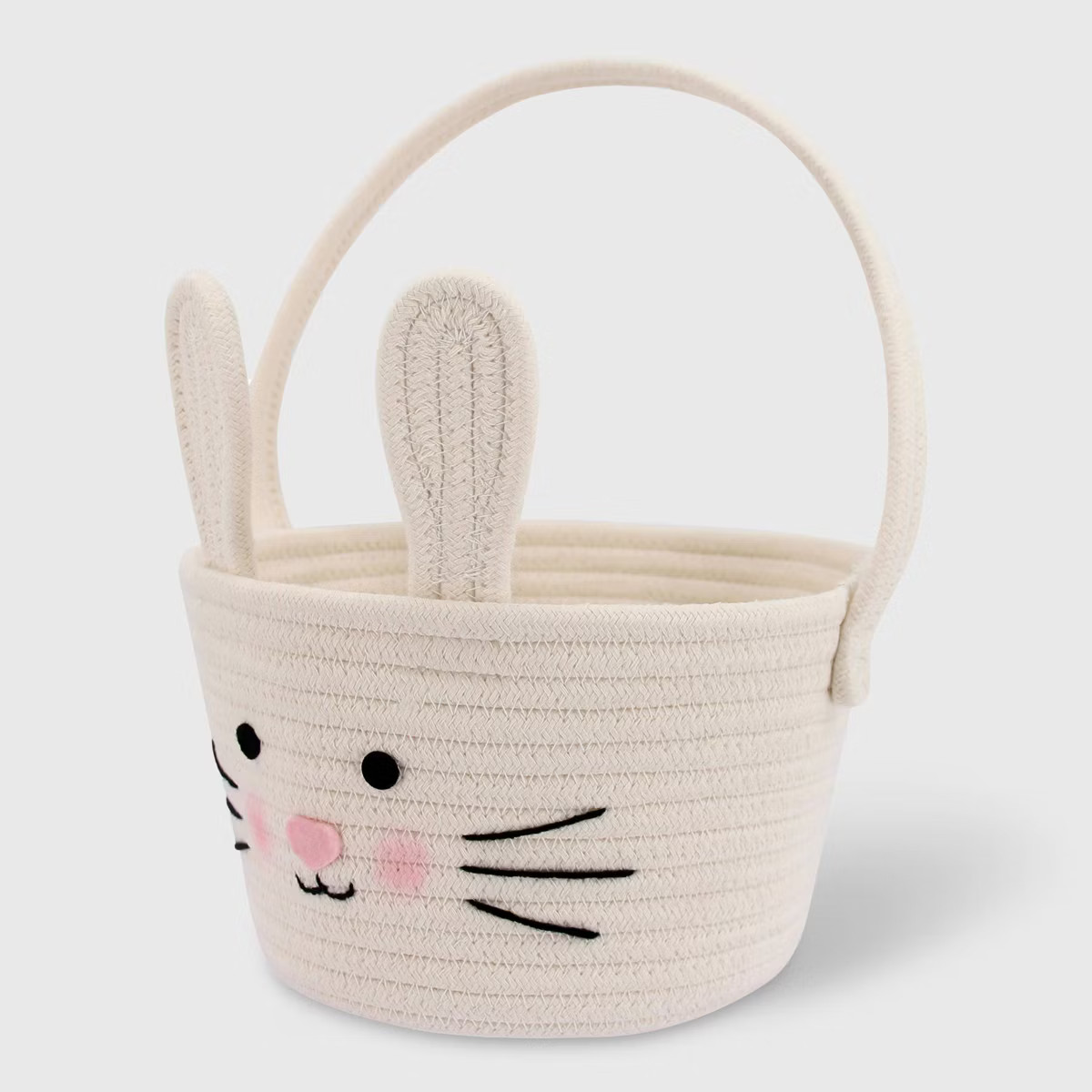 Circular Rope Decorative Easter Basket - Spritz™ | Target