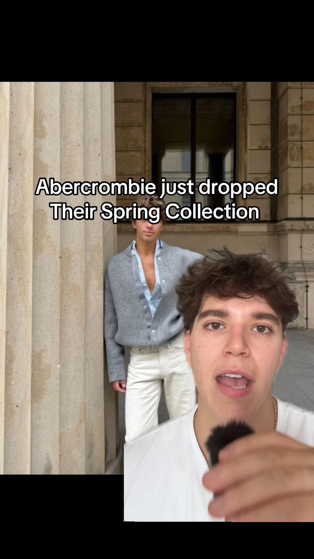 Abercrombie just dropped their spring collection! #abercrombie #mensfashion #mensspringfashion 

#LTKGiftGuide #LTKStyleTip #LTKMens