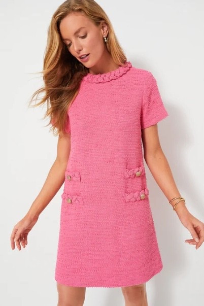 Tuckernuck end of year sale pink Jackie dress 

#LTKSaleAlert