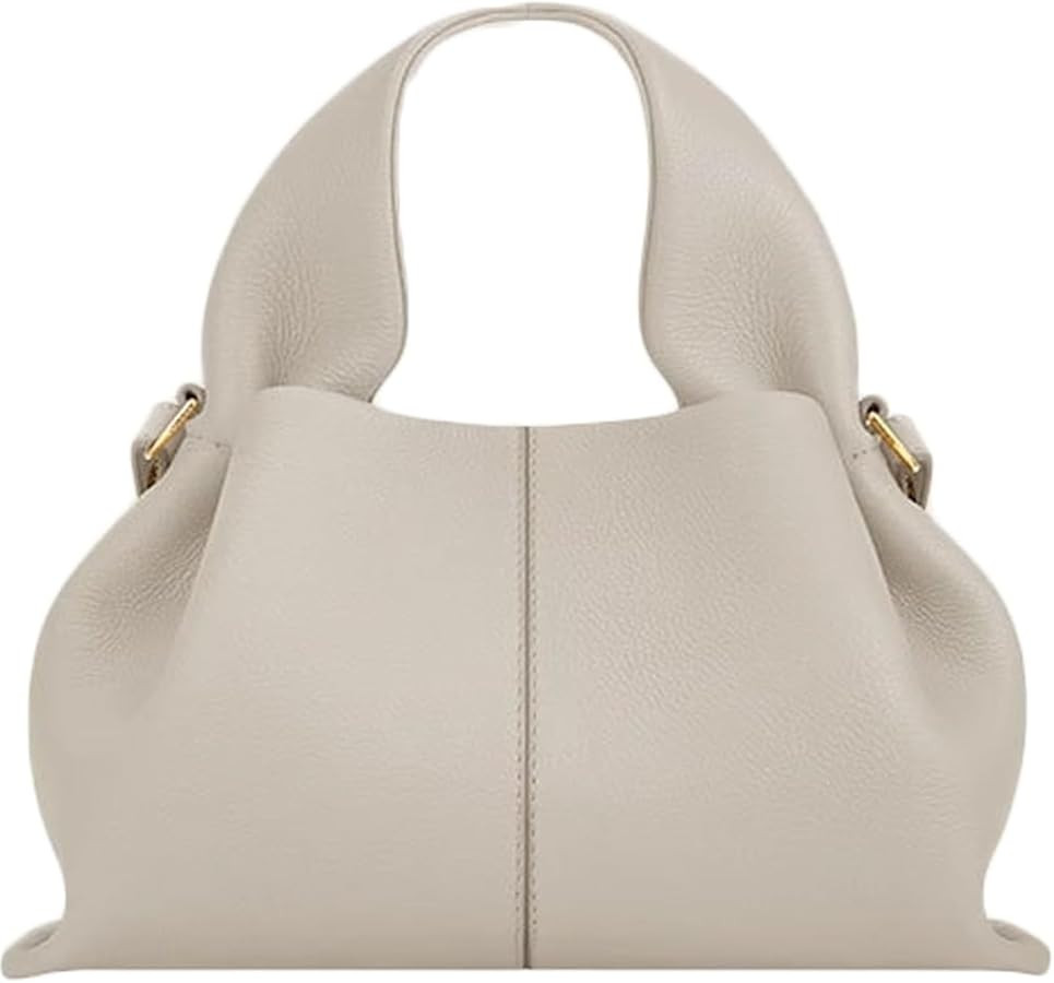Cloud Pouch Dumpling Clutch Purse Women Tote Shoulder Retro Crossbody Bag Casual Dumpling Hobo Ba... | Amazon (US)