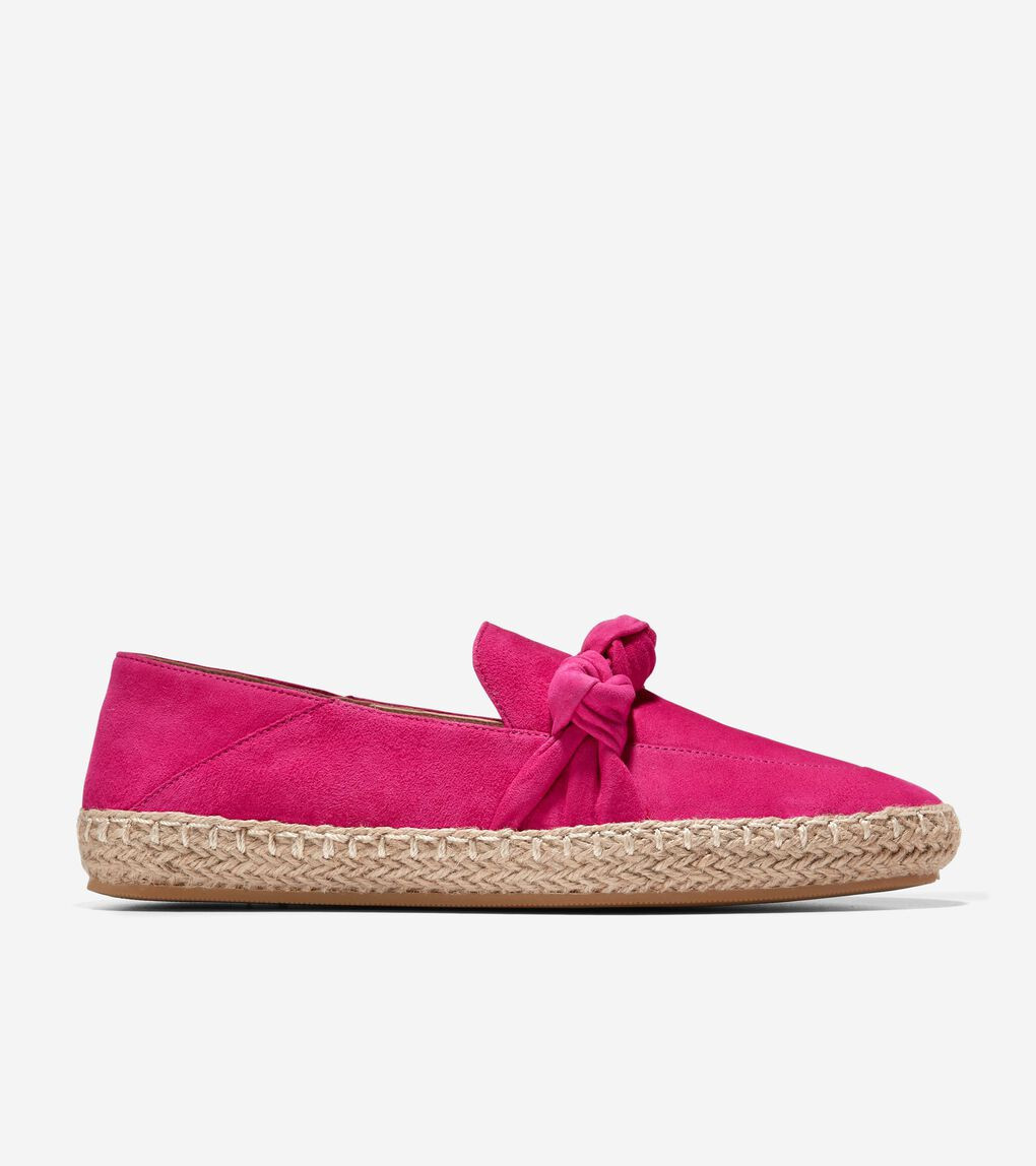 Women's Cloudfeel Knotted Espadrille | Cole Haan (US)