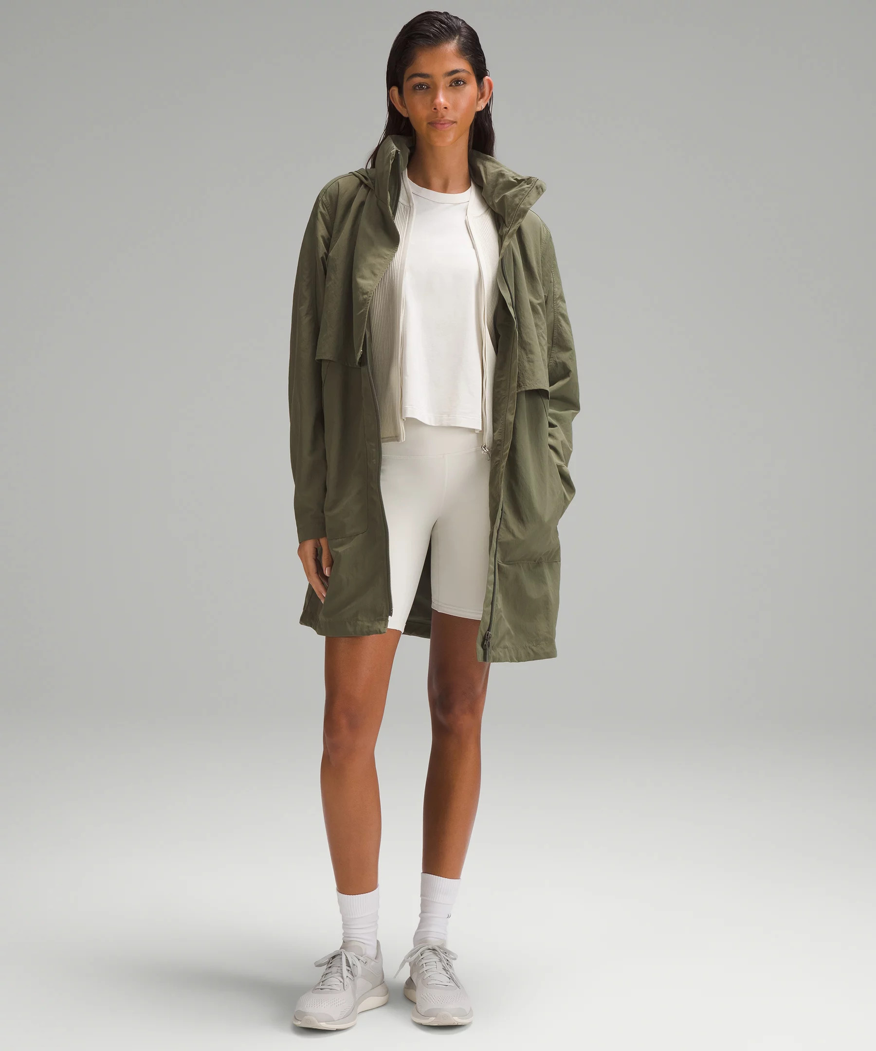 Always Effortless Long Jacket | Lululemon (US)