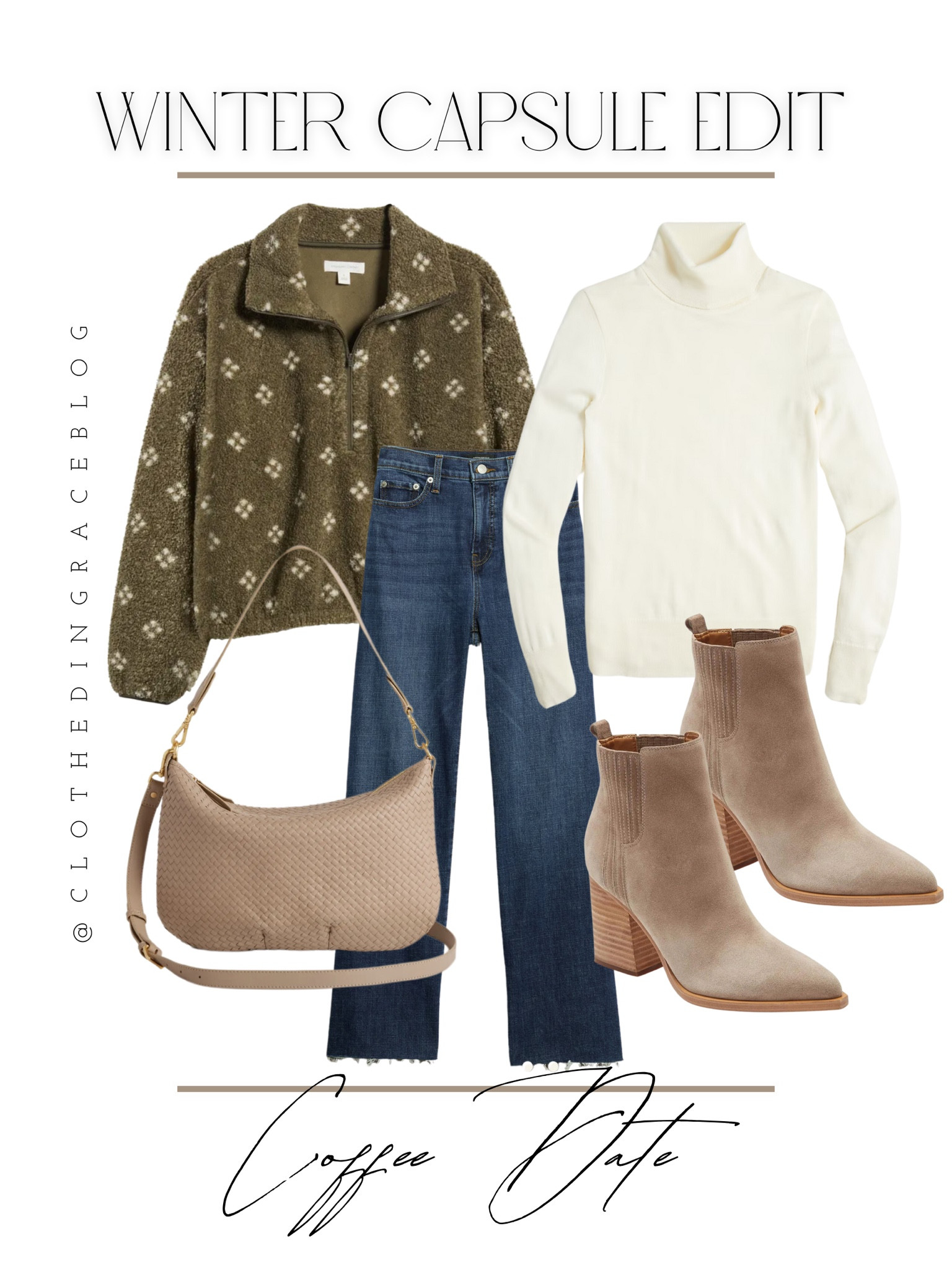 Winter Capsule Edit 



#LTKStyleTip #LTKFindsUnder50 #LTKFindsUnder100