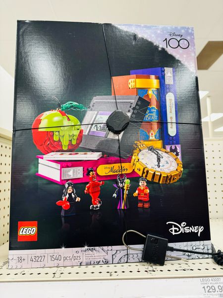 Gift idea! Disney Lego set! 
Star Wars Lego set I included on sale! 

#LTKkids #LTKsalealert #LTKGiftGuide