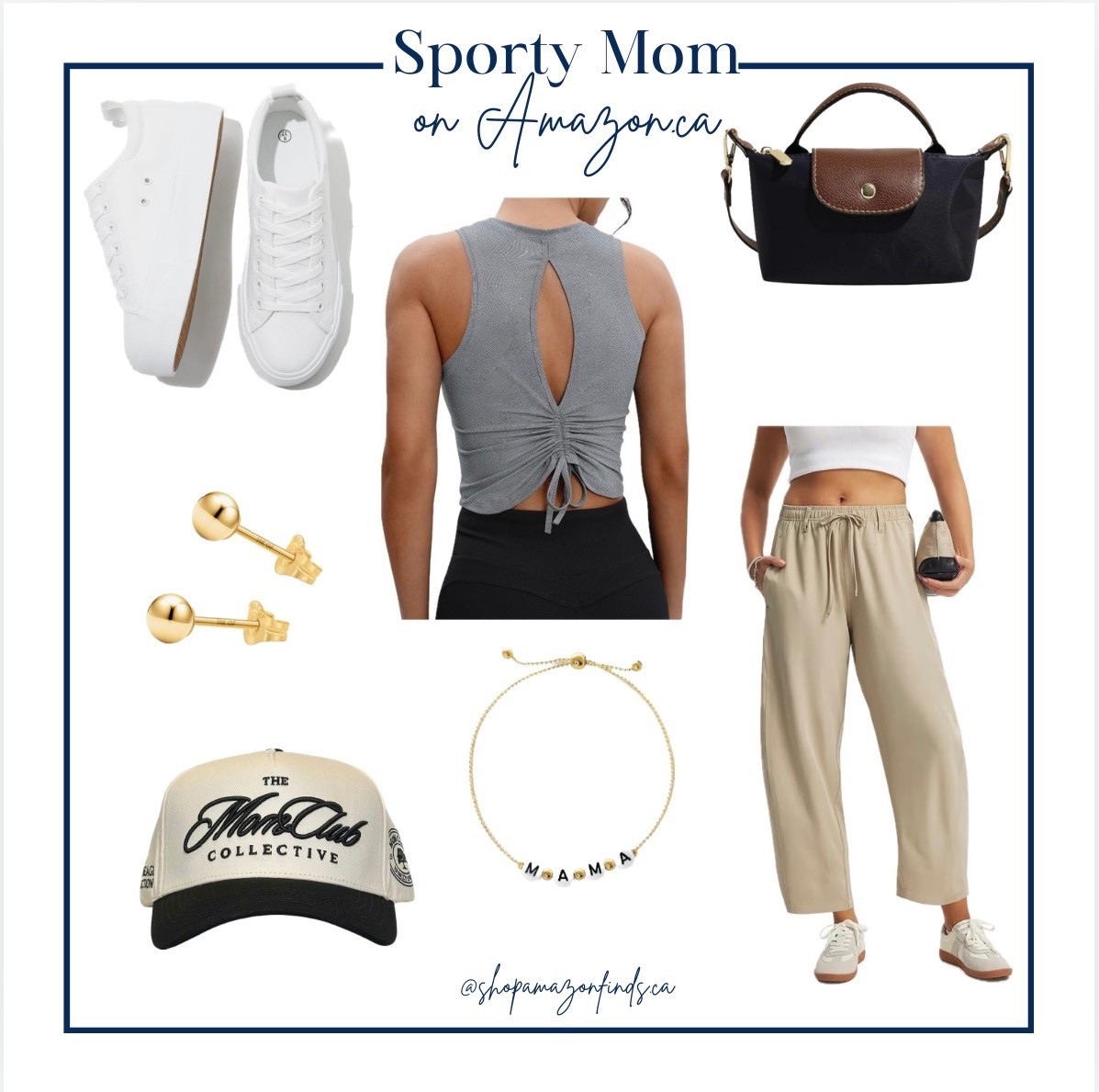 Spring is coming and so is your new wardrobe! I’ve got all the inspo from Amazon.ca! 

#LTKfitnessgoals #LTKSpringSale #LTKgrwm