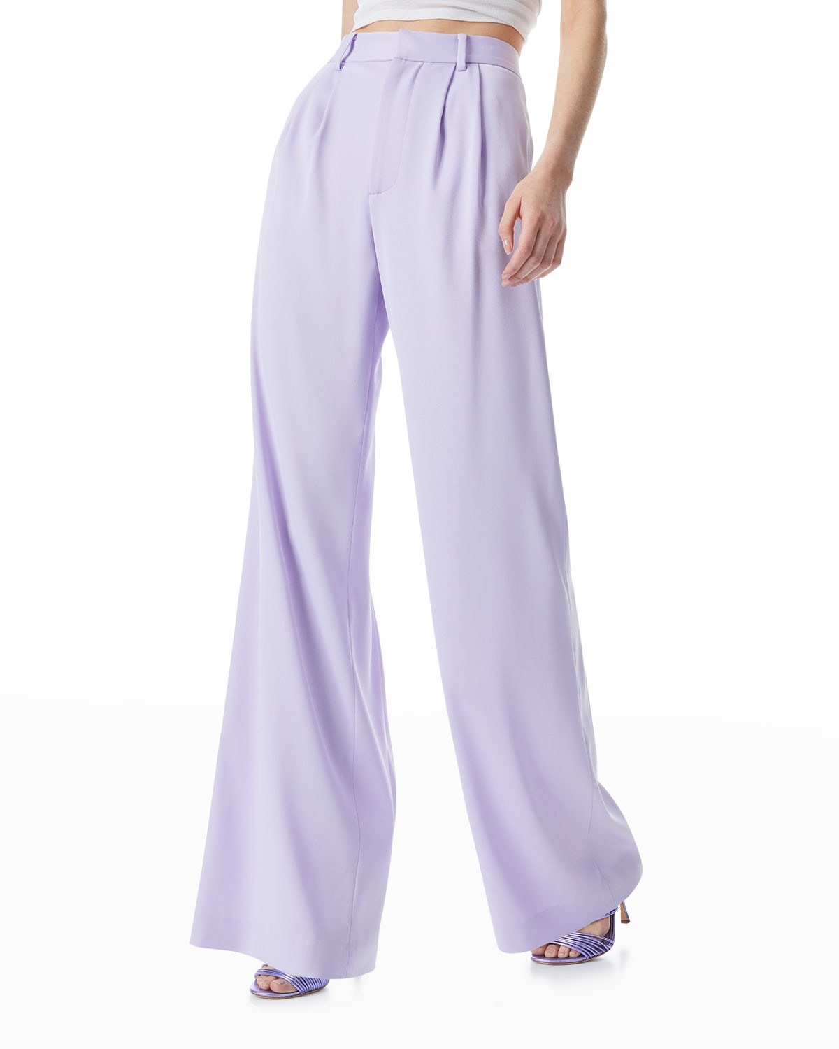 Conry Pleated Pants | Neiman Marcus