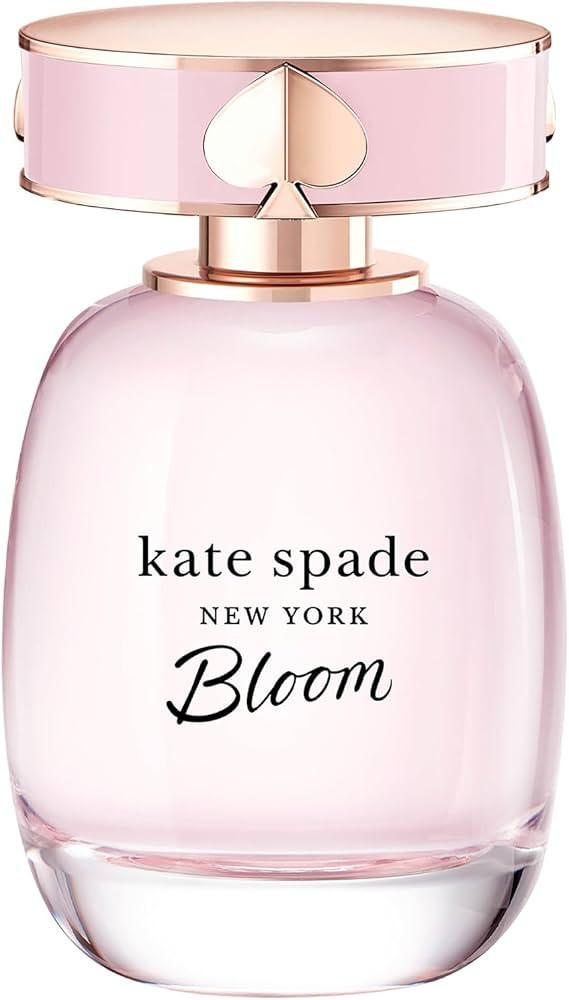 kate spade new york - Bloom Eau de Toilette - Women's Fragrance - Floral & Musky - With notes of ... | Amazon (US)