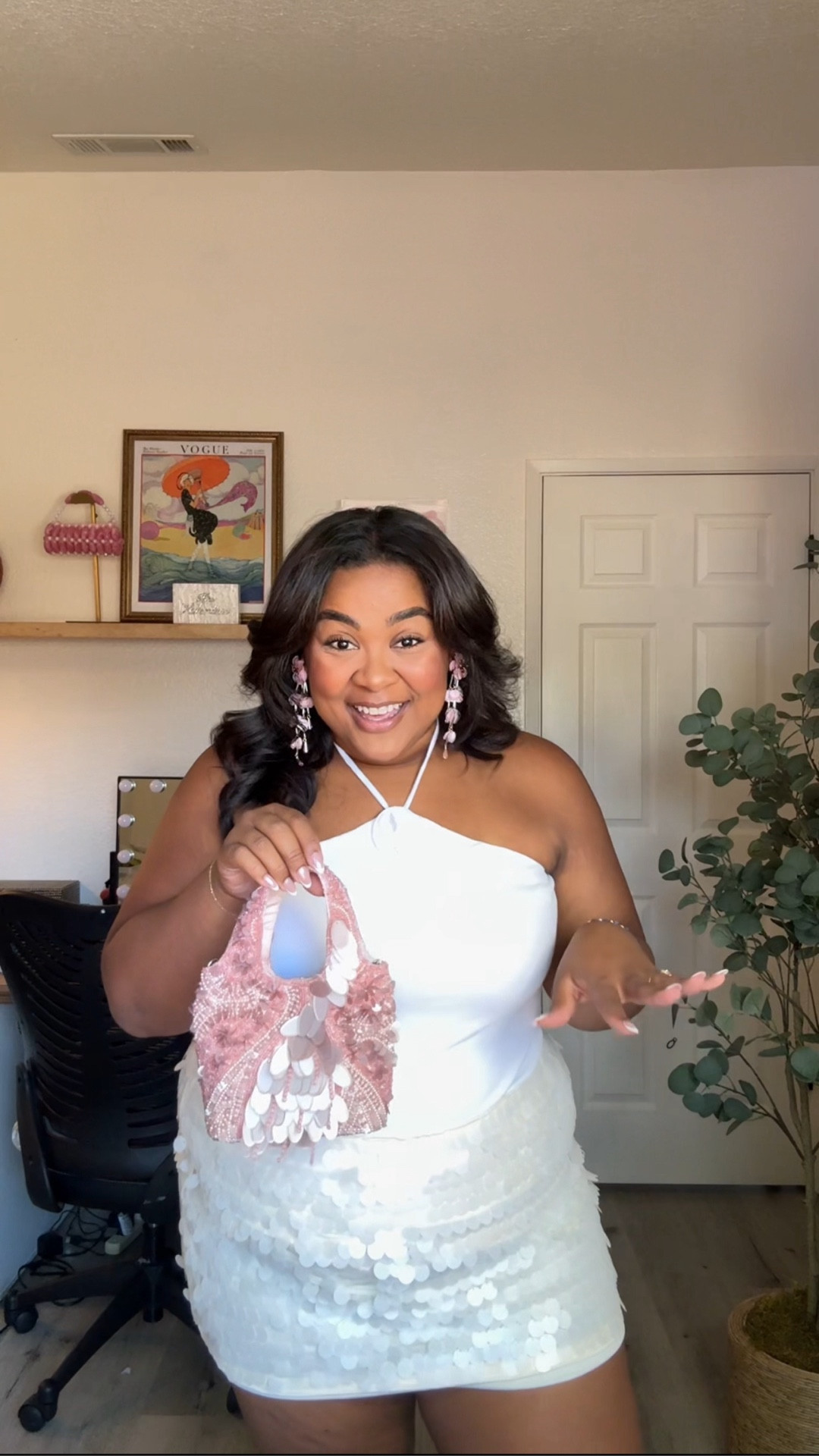 Shop my SHEIN beaded bag styling fits 🩷

#LTKSeasonal #LTKPlusSize #LTKFindsUnder50