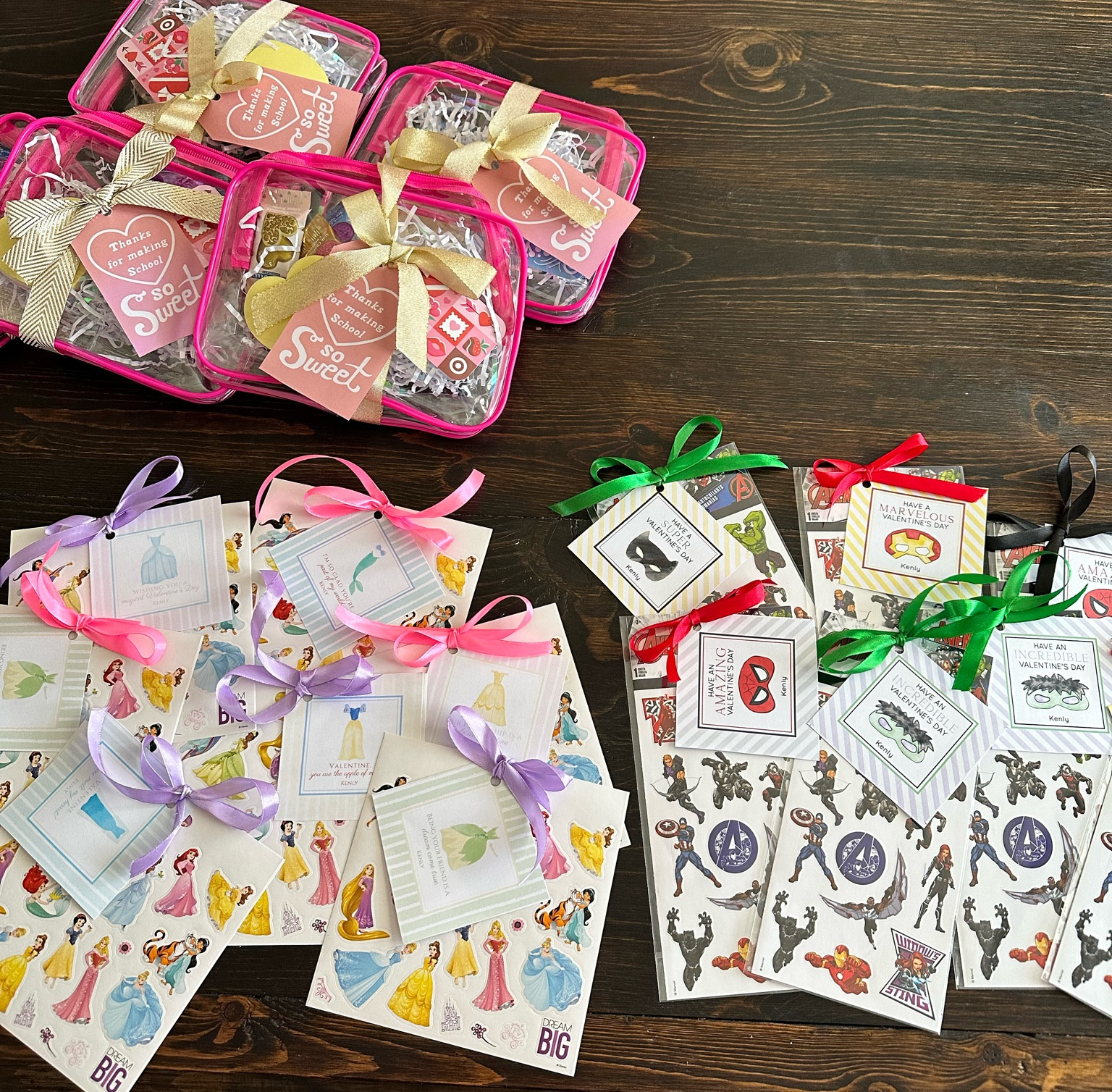Valentines for the classroom 

#LTKGiftGuide #LTKfamily #LTKkids