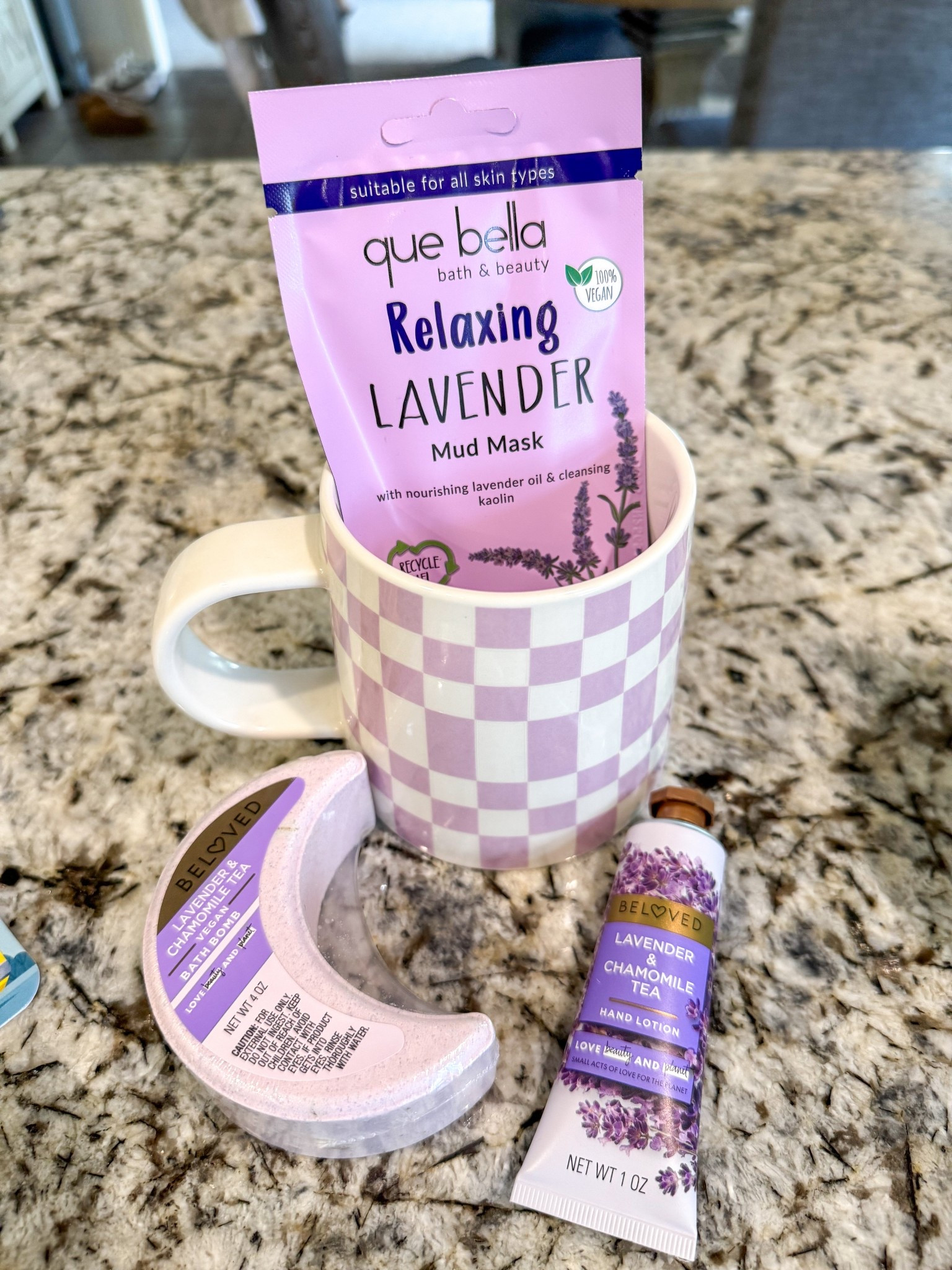 Teacher Appreciation Gift idea! Coffee mug, face mask, hand lotion, bath bomb, gift card #gift #teacher #teachergift #giftidea #present



#LTKFindsUnder50 #LTKGiftGuide #LTKBeauty