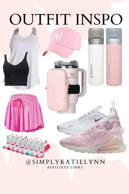 Quick easy picks for working out, shopping, or just an active life! 

#LTKFitness #LTKActive #LTKStyleTip