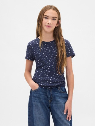 Kids Rib T-Shirt | Gap | Gap (US)