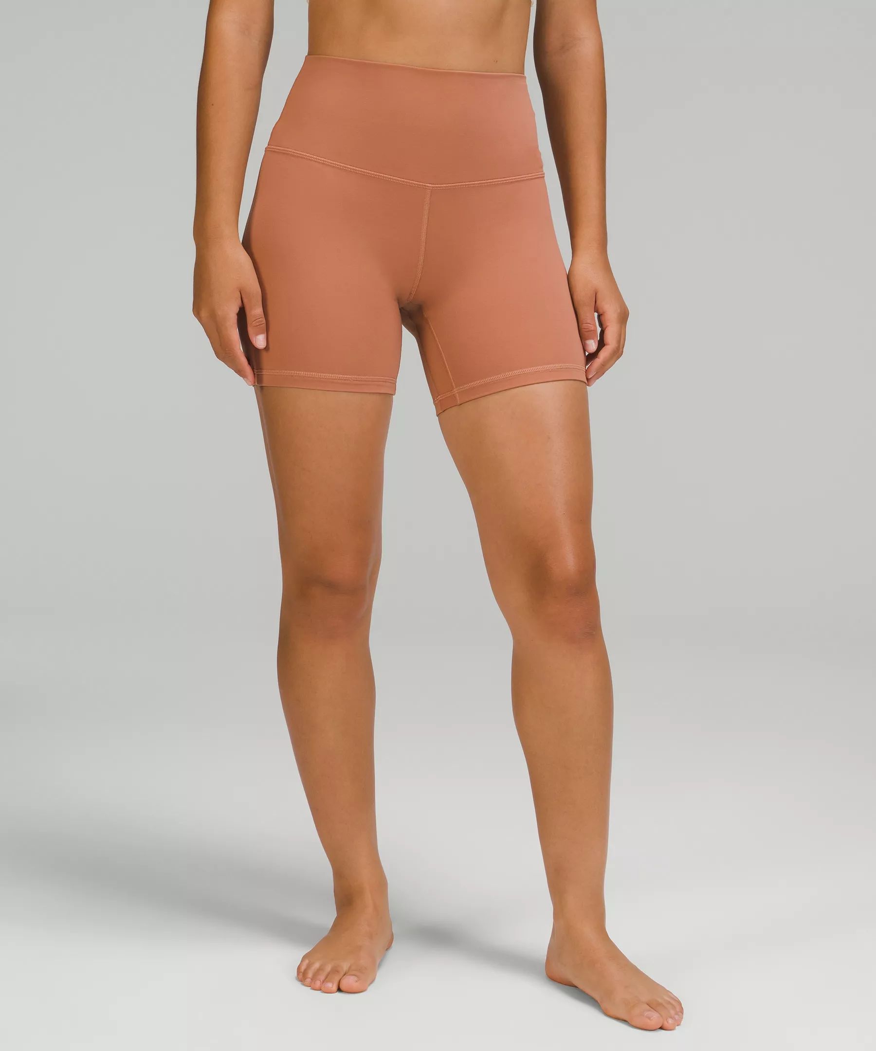 lululemon Align™ High-Rise Short 6" | Women's Shorts | lululemon | Lululemon (US)