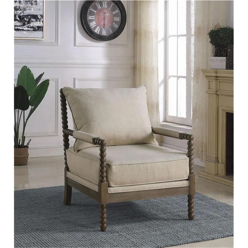 Reynolds Upholstered Armchair | Wayfair North America