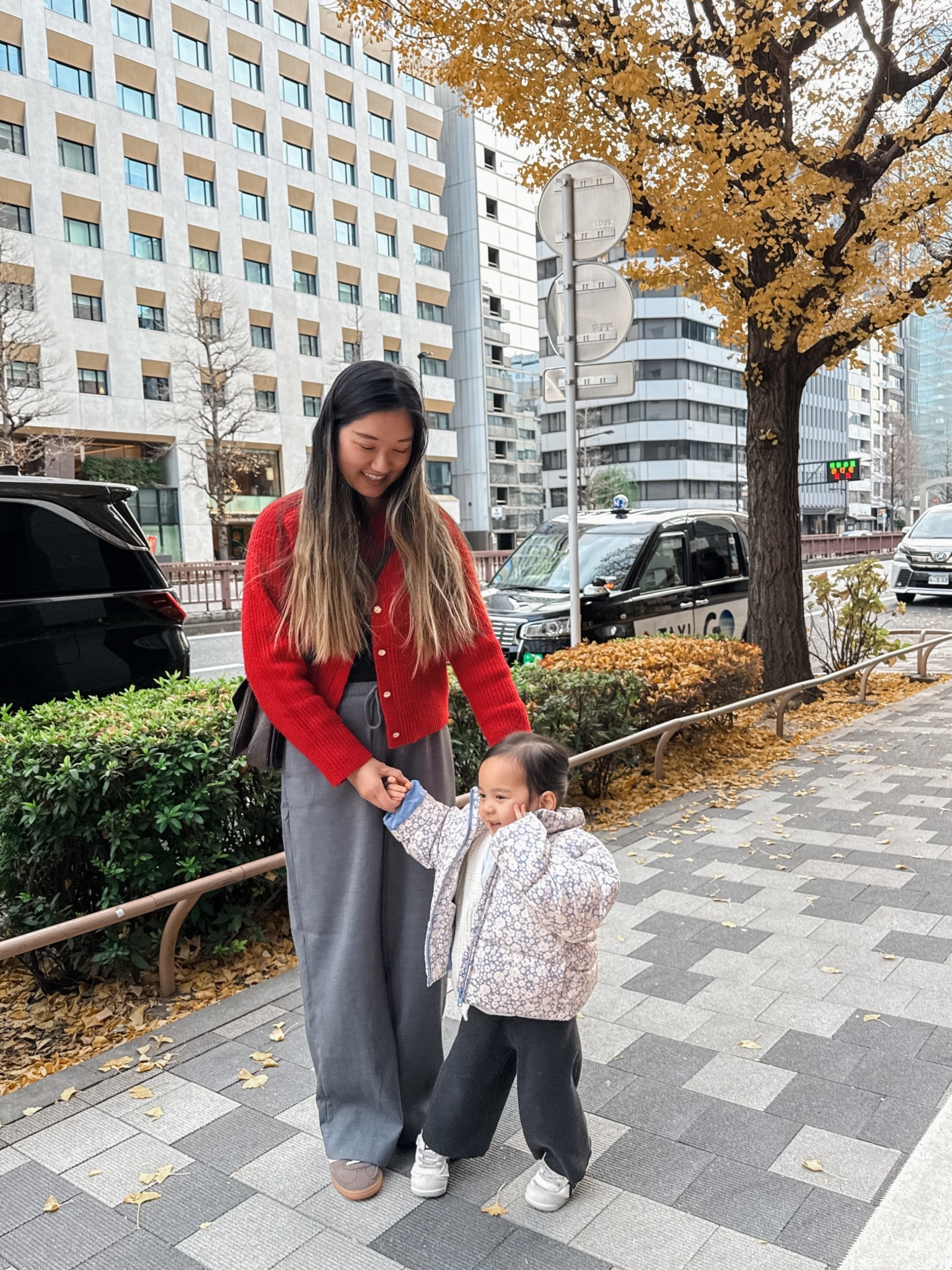 tokyo fits! i miss japan already 🥺🥺 #tokyo #japan #travels #momof2 

#LTKTravel #LTKmomlife #LTKKids