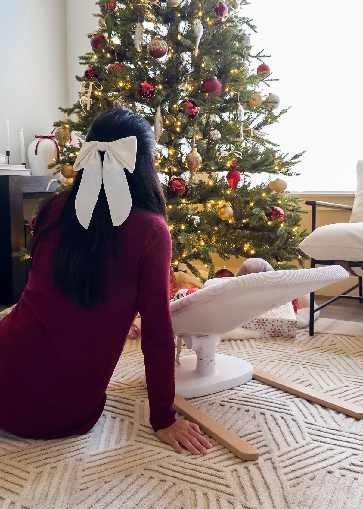 The perfect gift for new baby! Love that it sways and bounces  

#LTKHoliday #LTKBaby #LTKmomlife