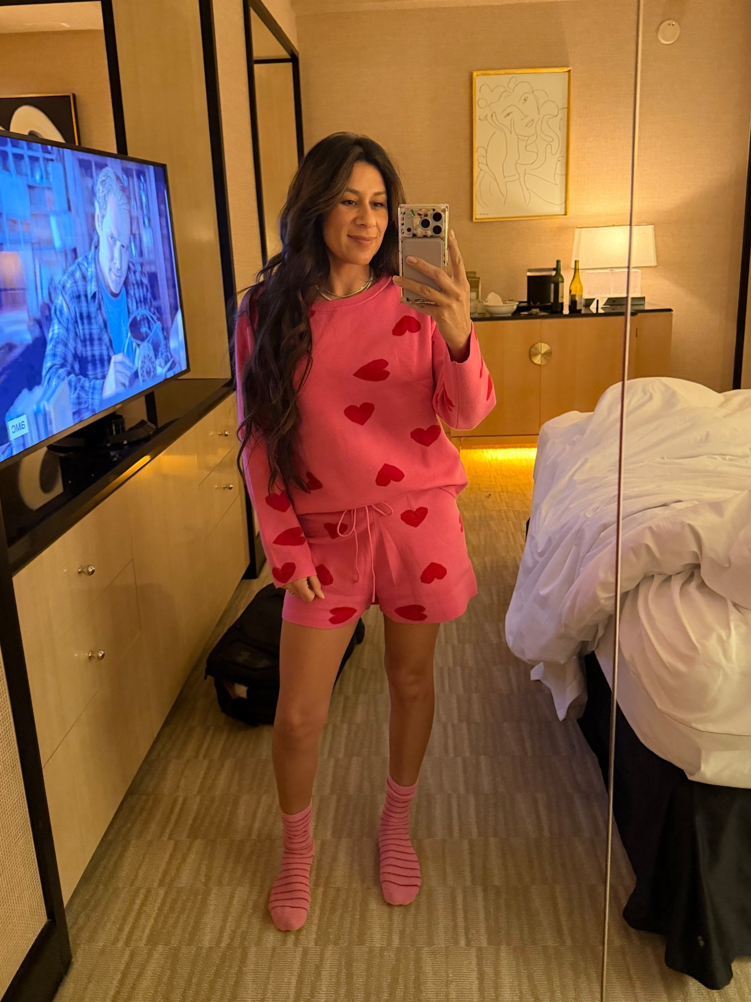 Love this set. All the love vibes! 

#LTKOver40 #LTKmomlife