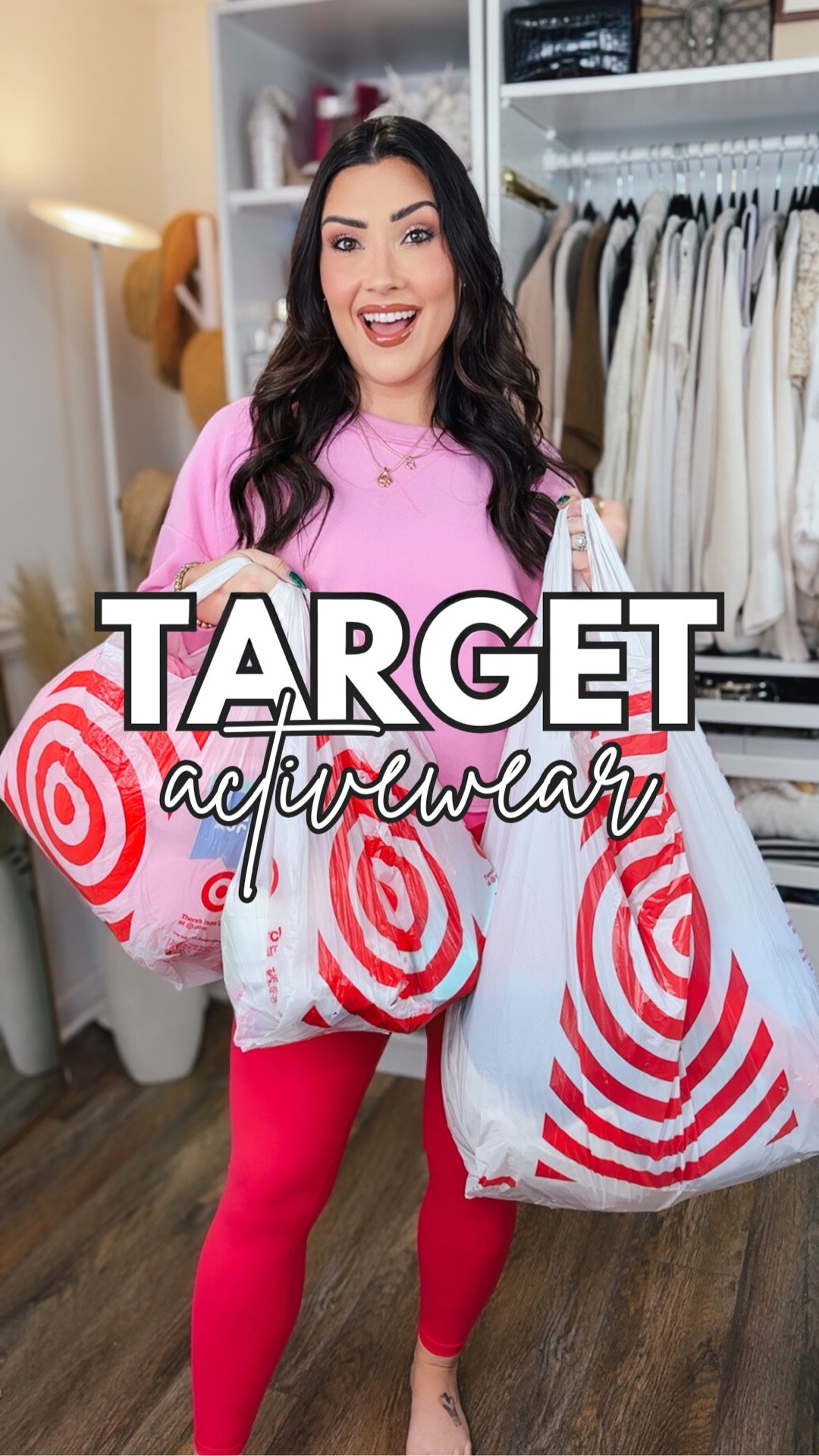 NEW target activewear Targ

#LTKMidsize #LTKFindsUnder50 #LTKActive
