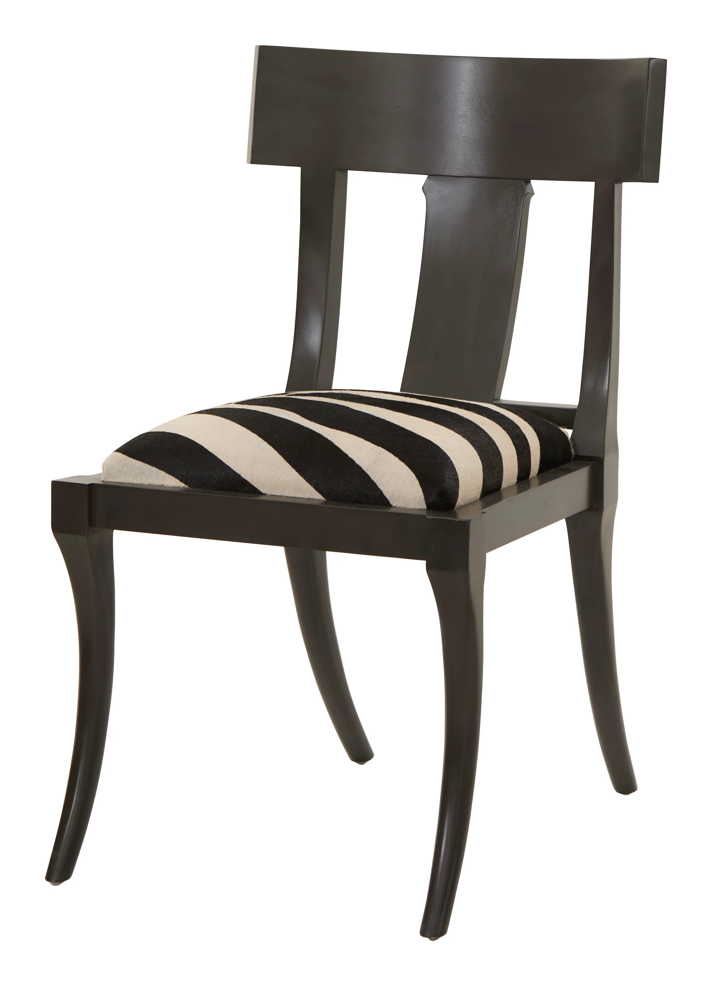 Giselle Zebra Chair | Jayson Home