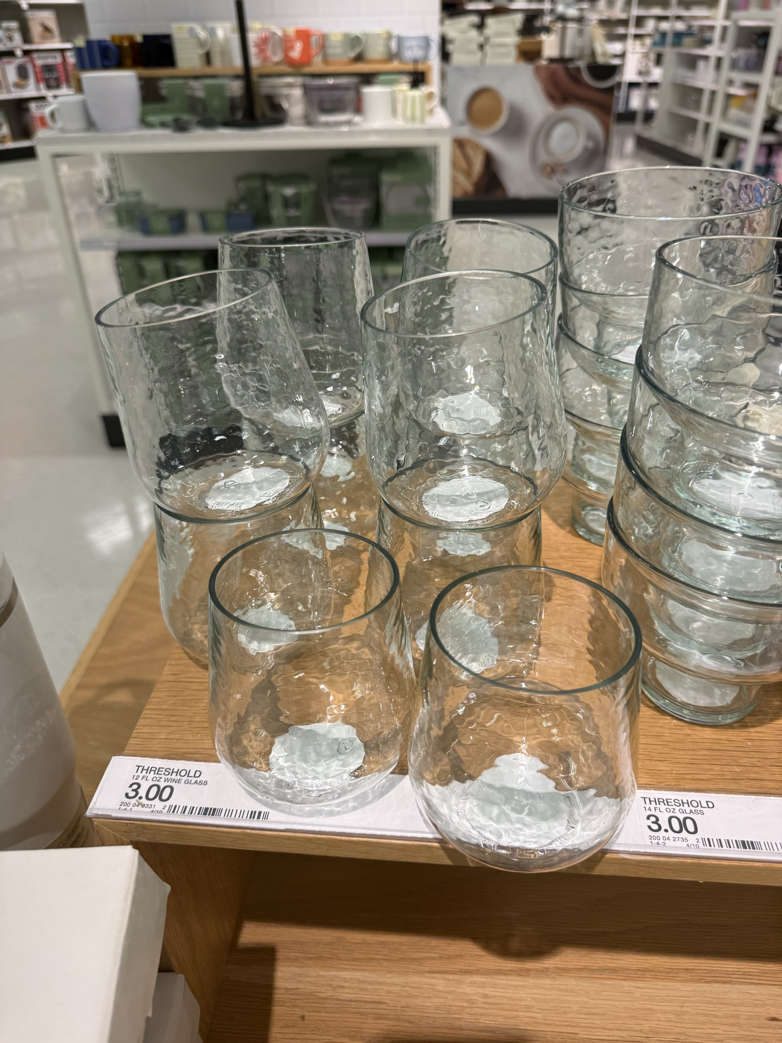 Outdoor wine glasses - I got 8!

#LTKfoodie #LTKHome