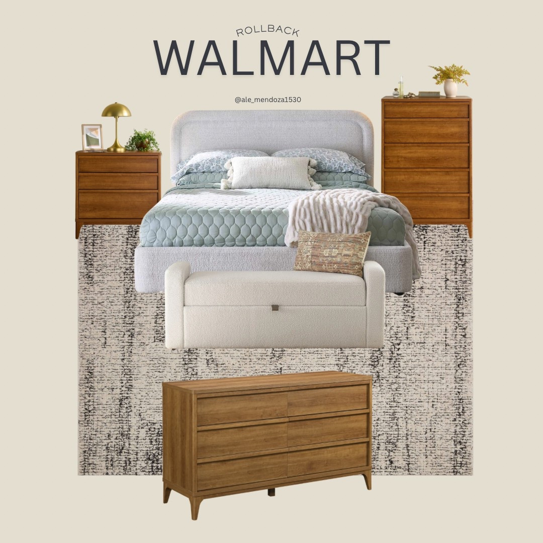 WALMART DEALS | Walmart rollback

#LTKSaleAlert #LTKHome #LTKFindsUnder100