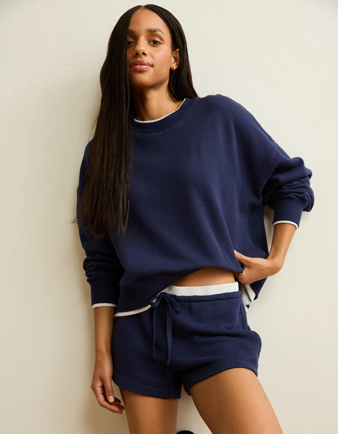 AE Twice As Nice Sweat Short | American Eagle Outfitters (US & CA)