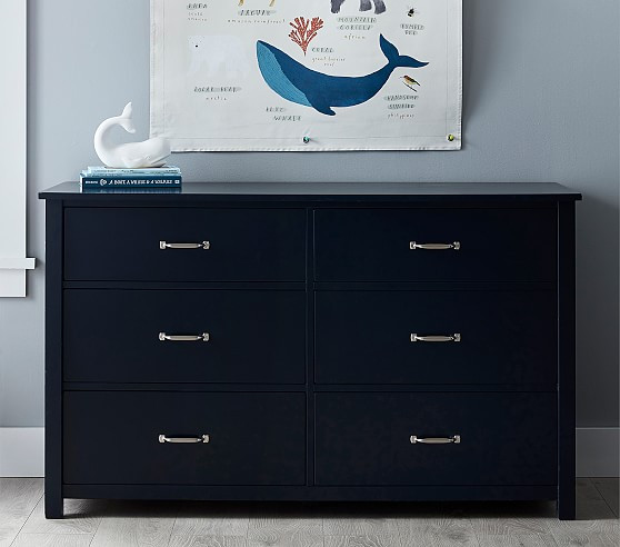 Camp Extra Wide Dresser | Pottery Barn Kids