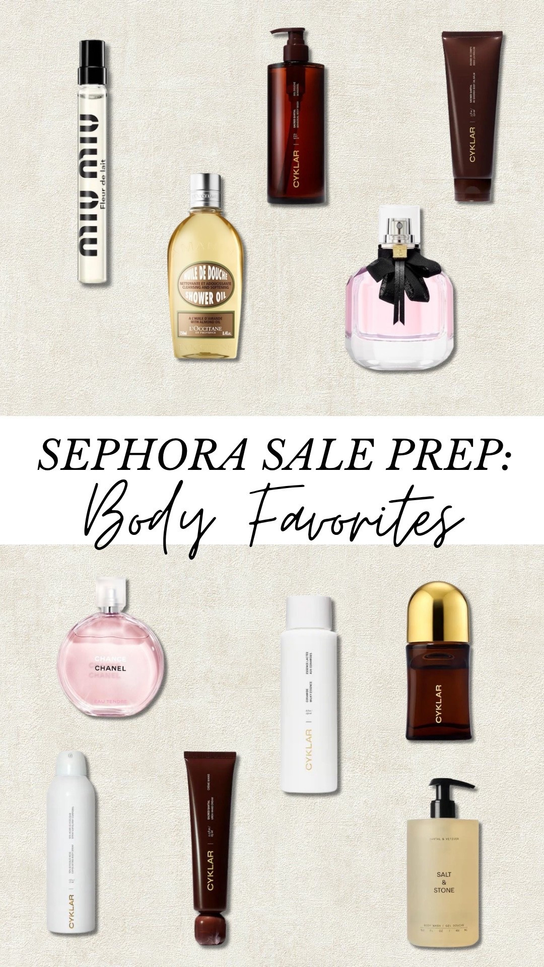 Sephora sale body favorites! Body care I am loving that’s on sale at Sephora. 

#LTKSaleAlert #LTKBeauty