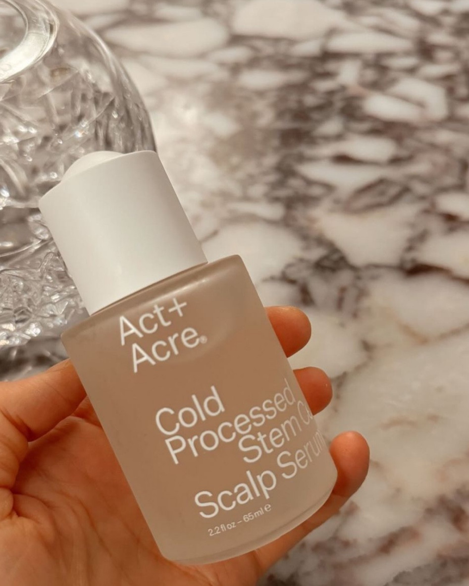 Time to up my hair care routine. 