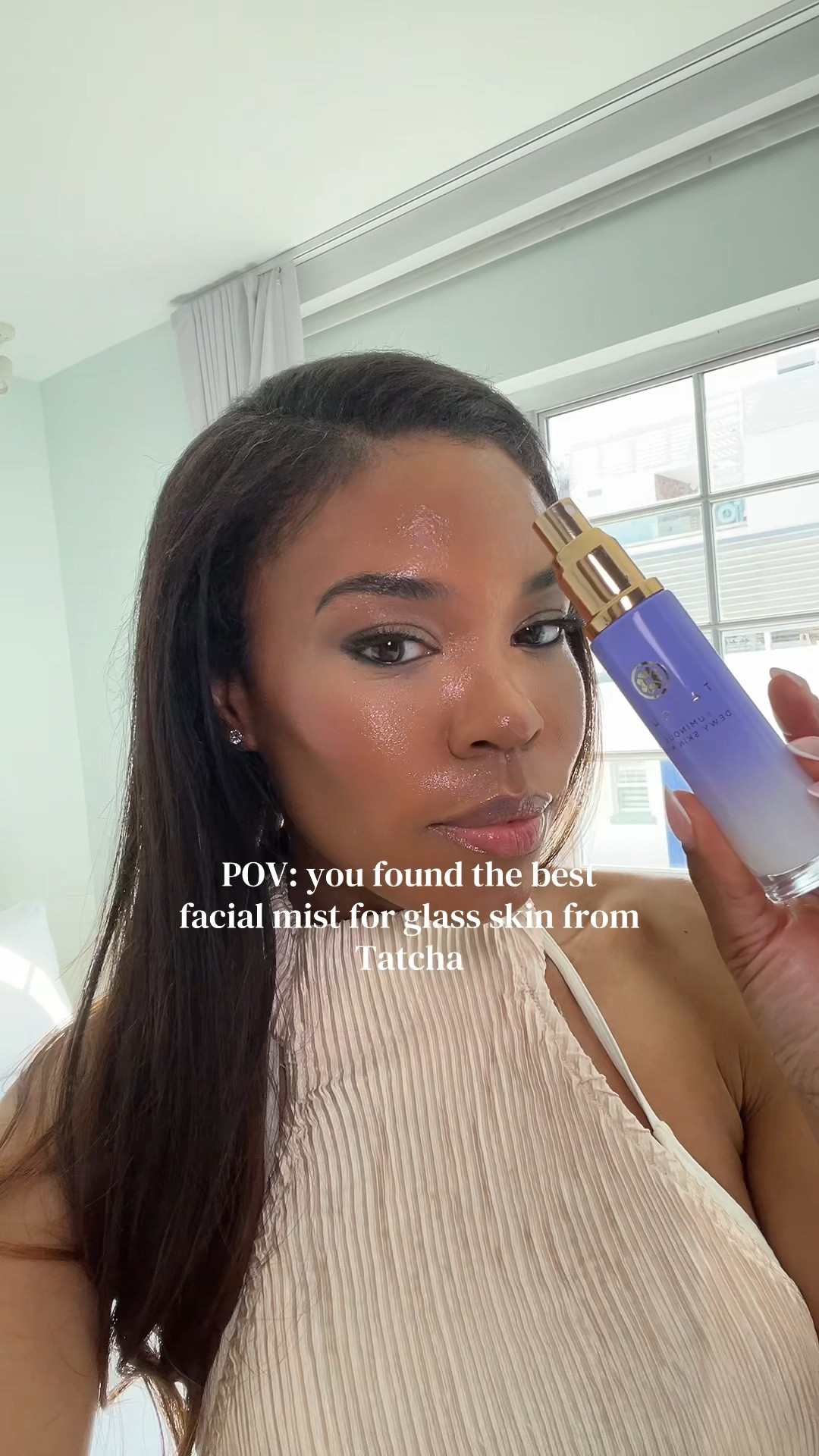 Tatcha luminous dewy skin mist 

#LTKBeauty